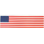 Stock Patch USA Flag