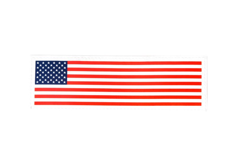 Stock Patch USA Flag