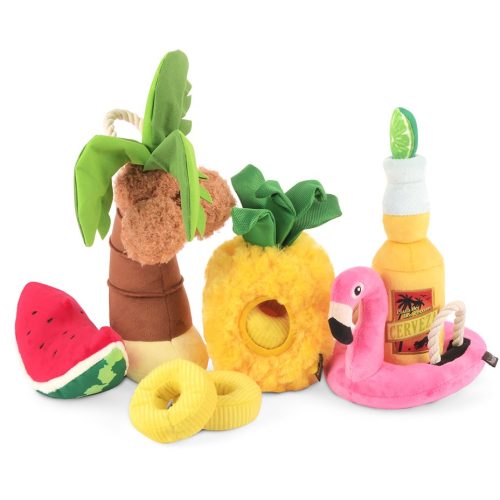 Tropical Paradise Toy Set