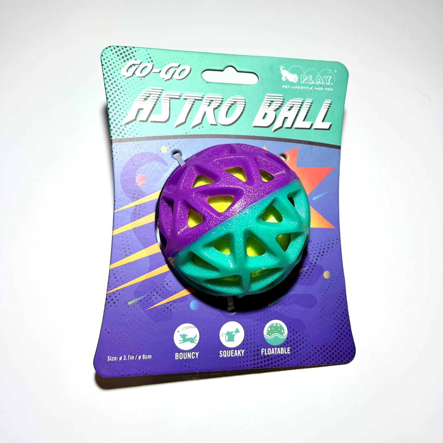 Go Go Astro Ball