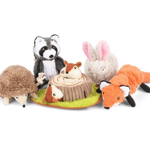 Forest Friends Toy Set by P.L.A.Y.